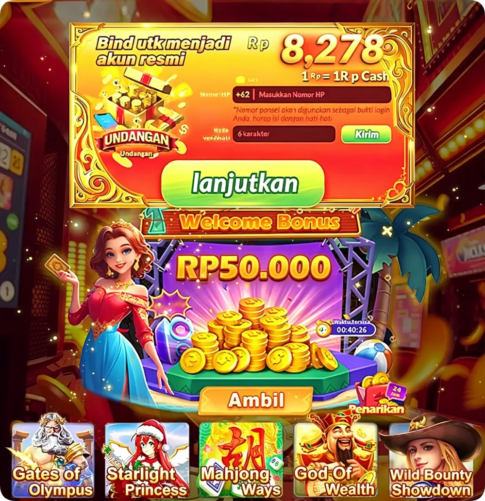 5855pg Masuk